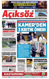 KASTAMONU AÇIKSÖZ