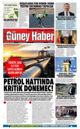 ADANA GÜNEY HABER