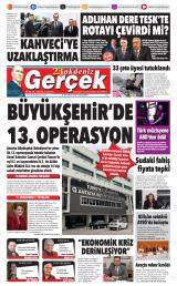 AKDENİZ GERÇEK