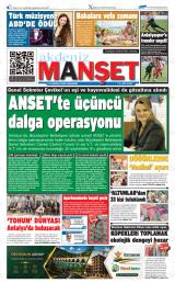 AKDENİZ MANŞET