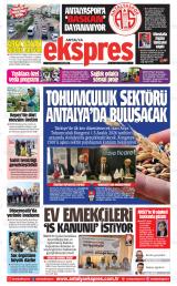 ANTALYA EKSPRES