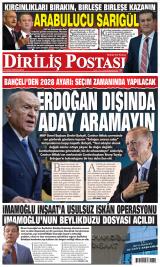 DİRİLİŞ POSTASI