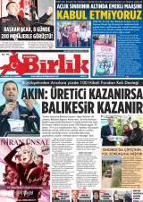 BALIKESİR BİRLİK