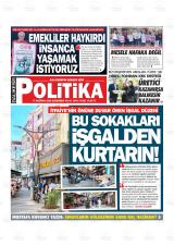 BALIKESİR POLİTİKA