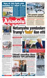 BİZİM ANADOLU