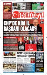 AKDENİZ'DE YENİ YÜZYIL