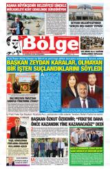 BÖLGE