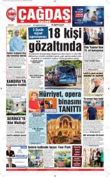 ÇAĞDAŞ KOCAELİ