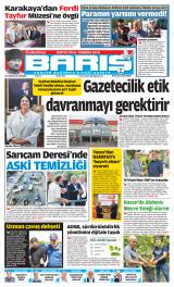 ÇUKUROVA BARIŞ