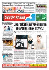 DİYARBAKIR ÖZGÜR HABER