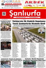 ŞANLIURFA