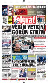 EGE TELGRAF