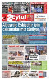 ESKİŞEHİR 2 EYLÜL