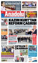 ESKİŞEHİR ANADOLU