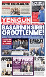 ESKİŞEHİR YENİGÜN