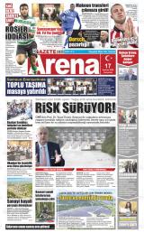 GAZETE ARENA