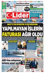 LİDER