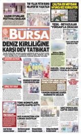 GAZETE BURSA