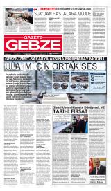GAZETE GEBZE