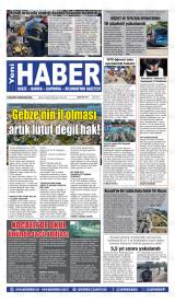 YENİ HABER
