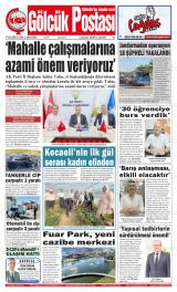 GÖLCÜK POSTASI