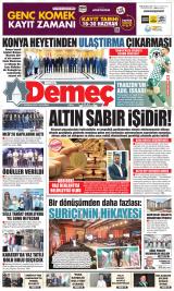 KONYA DEMEÇ