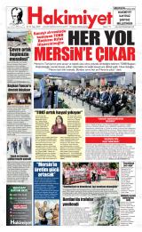 HAKİMİYET