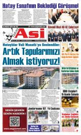 HATAY ASİ