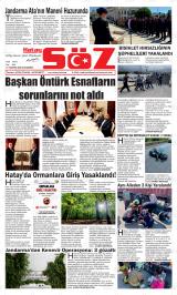 HATAY SÖZ