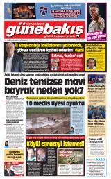 KARADENİZ'DEN GÜNEBAKIŞ