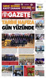 GAZETE KONYAM