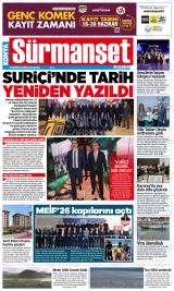 KONYA SÜRMANŞET