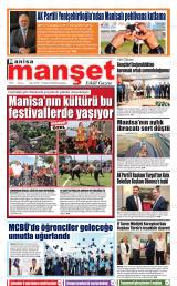 MANİSA MANŞET