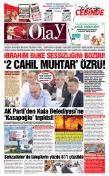 MANİSA OLAY