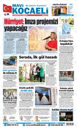 MAVİ KOCAELİ