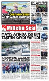 MİLLETİN SESİ