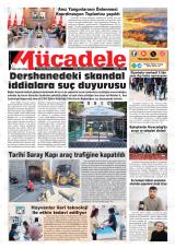MÜCADELE