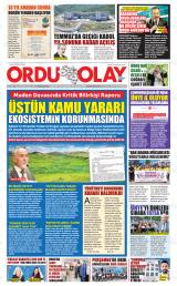 ORDU OLAY