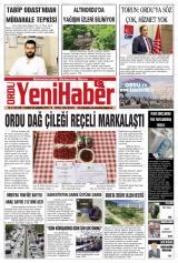 ORDU YENİ HABER