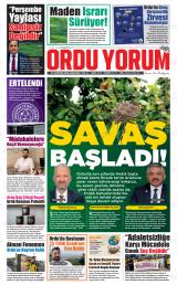 ORDU YORUM