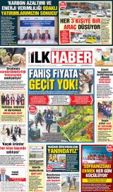 GAZİANTEP İLK HABER