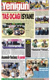 SAKARYA YENİGÜN
