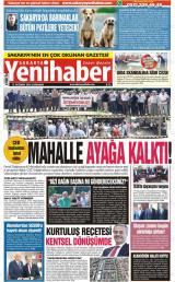 SAKARYA YENİHABER