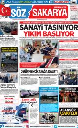 SÖZ SAKARYA