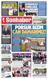 SONHABER