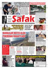 TEKİRDAĞ ŞAFAK