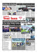 TEKİRDAĞ YENİ İNAN
