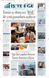 İŞ'TE EGE