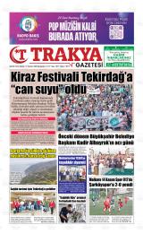 TRAKYA