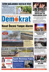 TRAKYA DEMOKRAT